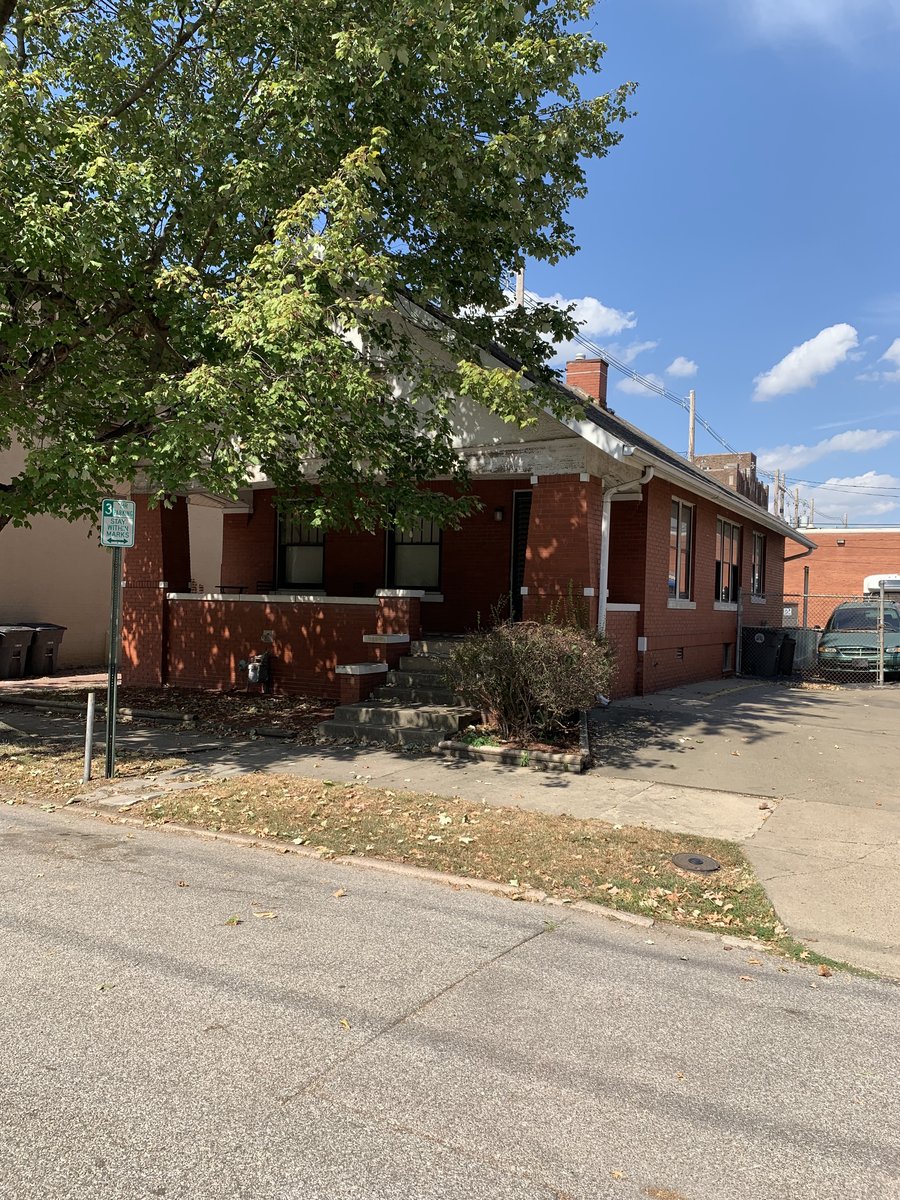 Downtown Evansville Redevelopment Opportunity Woodward Commercial